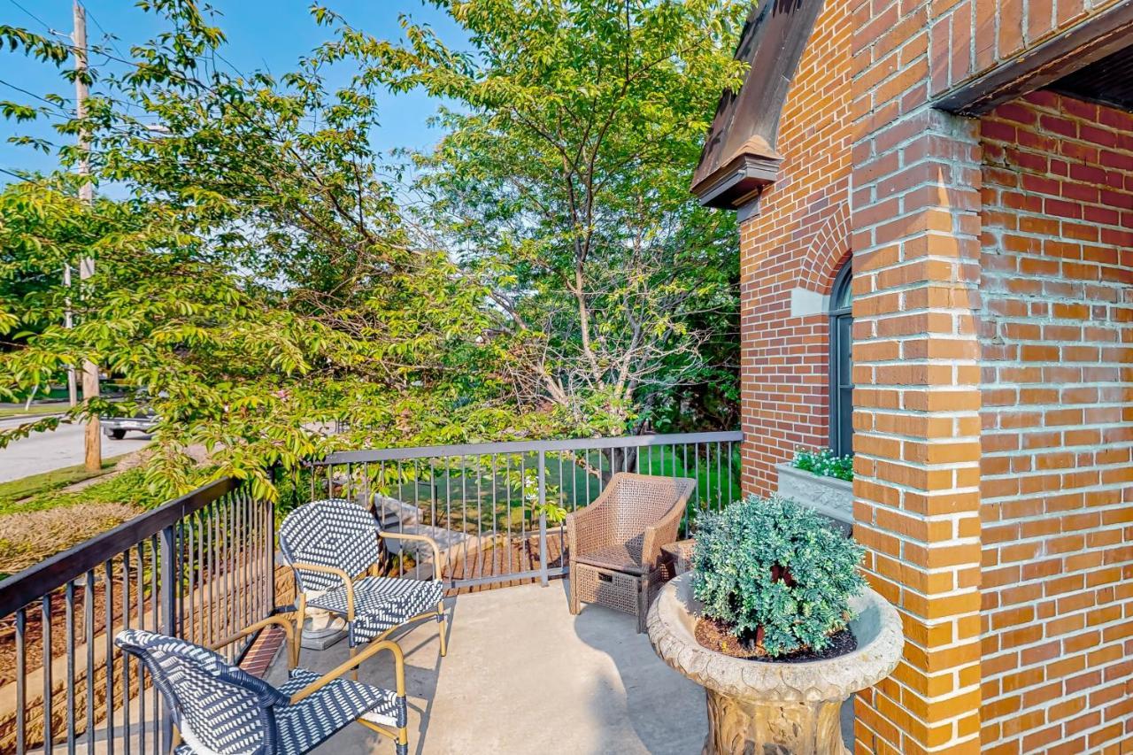 The Saint Appartement Fayetteville